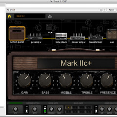 Positive Grid Bias Desktop Demo
