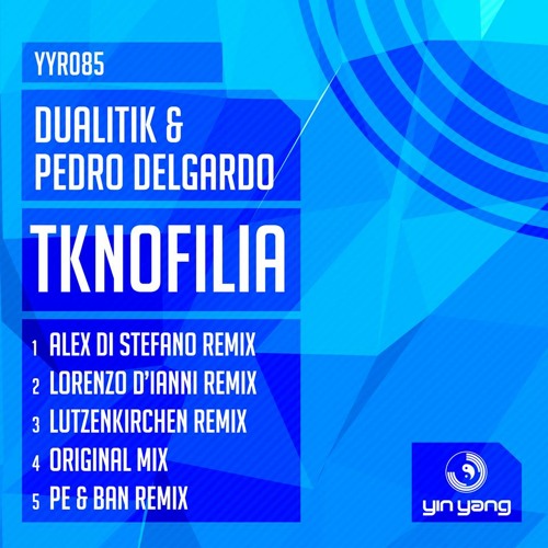 Tknofilia (Alex Di Stefano Remix)
