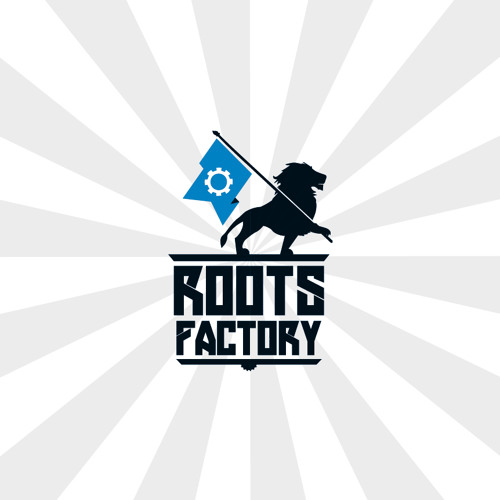 Roots Factory presents RFR12002 ft. Obajah, Afrikan Simba, Hornsman Coyote, riddim by Dub Movement