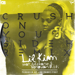 LIL' KIM/JUSTPUDGE - CRUSH ON YOU f/ LIL' CEASE & NOTORIOUS B.I.G. (SIDE H REMIX)