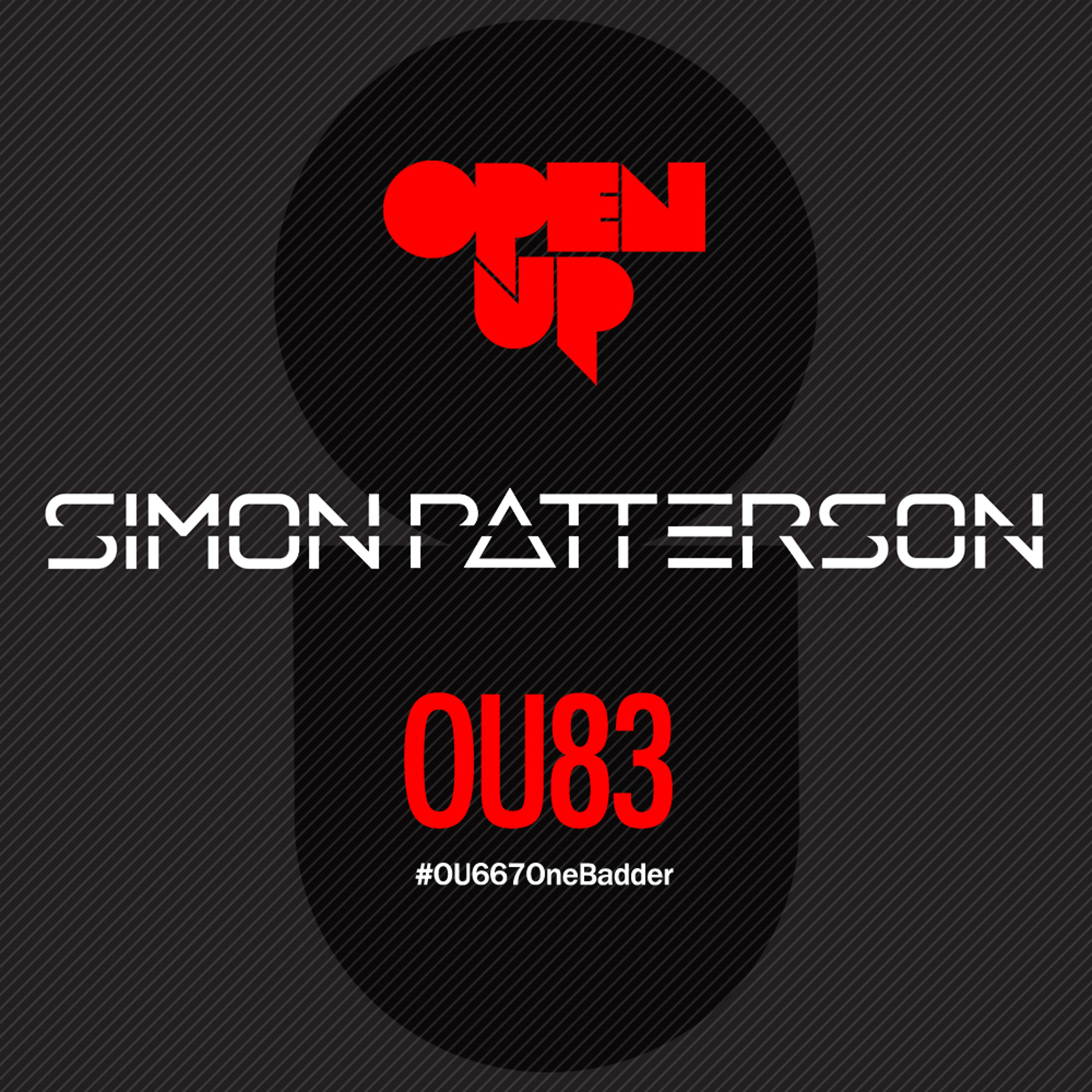 Simon Patterson - Open Up