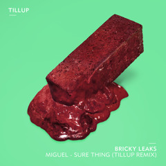 Miguel - Sure Thing (Tillup Remix)