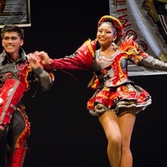 caporales centralistas usa bloque  2014