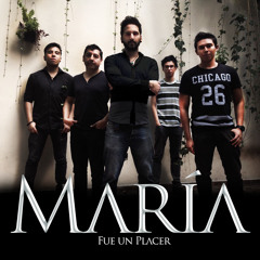 María - Fue Un Placer (Fue Un Placer EP)