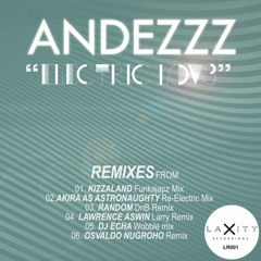 Andezz - Electric Love (DJ Echa Wobble Remix)