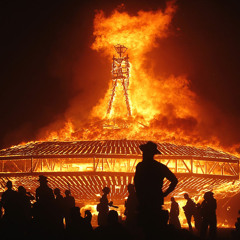 Burning Man 2014 - The Mixtapes