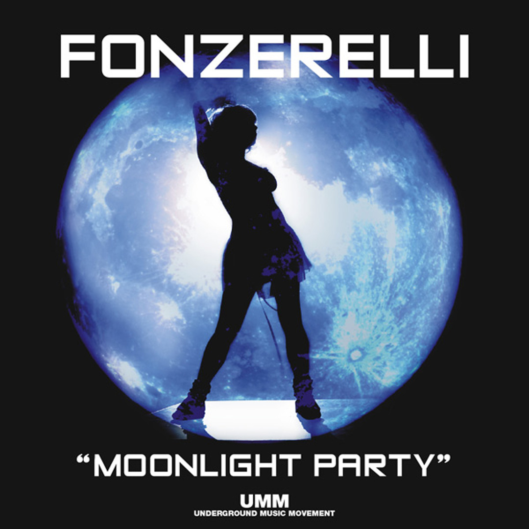 Stream FONZERELLI -MOONLIGHT PARTY Clip (from 2006) by Fonzerelli 