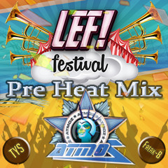 ATMOZ WARM UP MIX BY DJ TYS & DJ FREAK - B