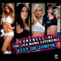 Corenell - Keep On Jumping FONZERELLI Remix CLIP (from 2007)