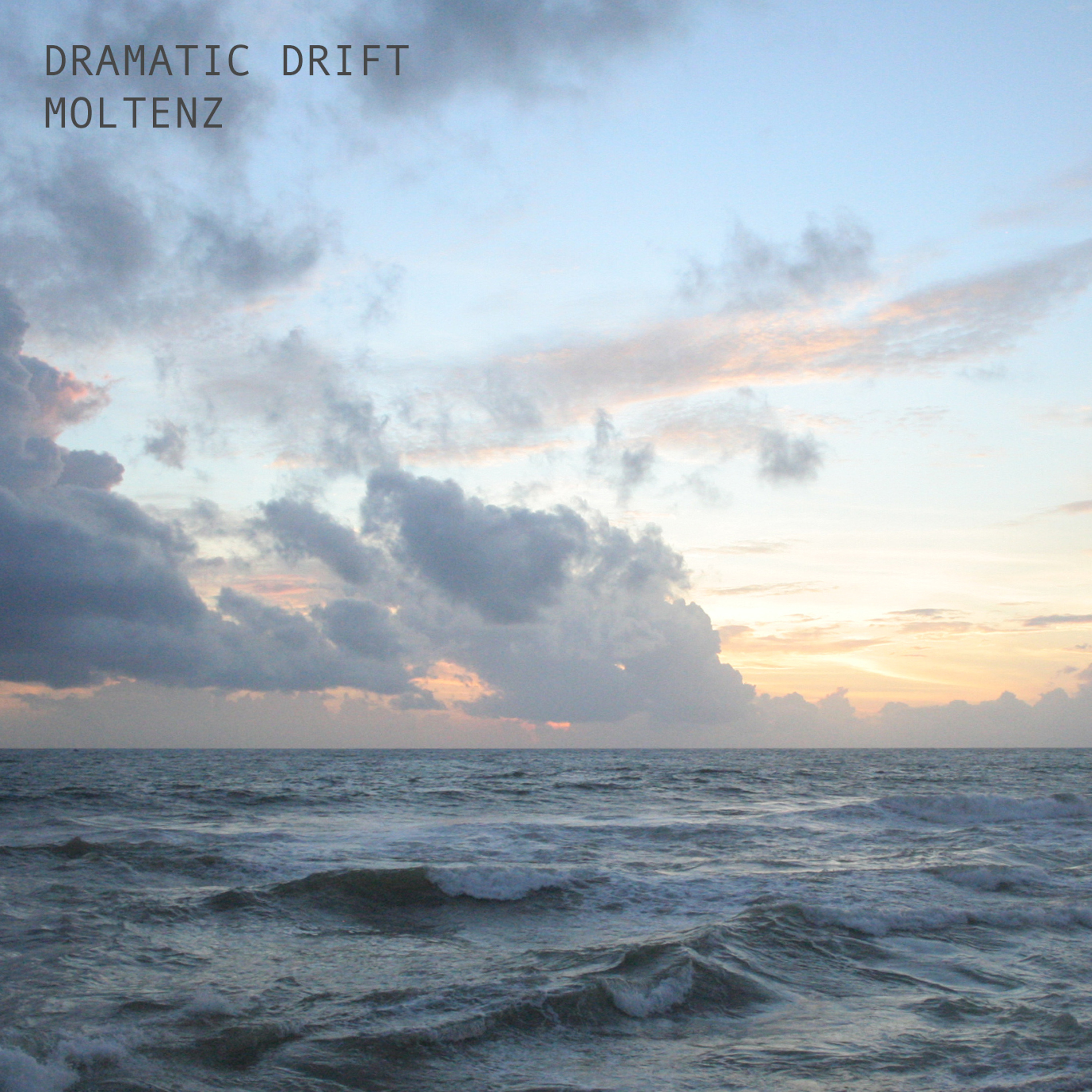 Moltenz - Dramatic drift Mix episode artwork