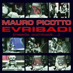 Mauro Picotto - Evribadi - Fonzerelli Remix CLIP (from 2007)