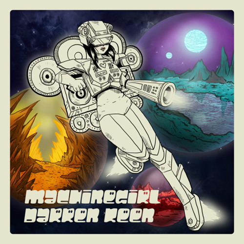 Machine Girl - Galatea (Nightwave Remix)
