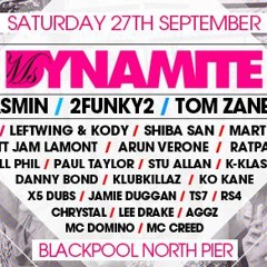 Exclusive Mix September (calle-lebraun)