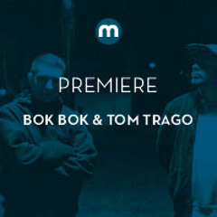 Premiere: Bok Bok & Tom Trago 'Pussy Trak'