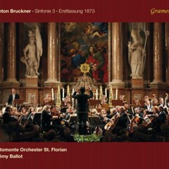 Anton Bruckner: Sinfonie 3 / Erstfassung 1873 - III Scherzo