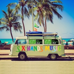 Jefferson Airplane - Somebody To Love ( Six Hands Music Remix )