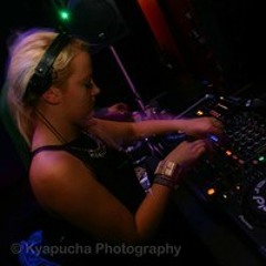 DJ HADES (UK) PROVING GIRLS CAN DO IT HARDER ON TOXIC SICKNESS / 4TH SEPTEMBER / 2014