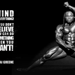 Motivational- Philosophical Talk With Kai Greene