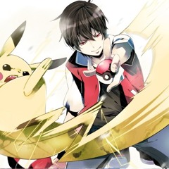 Pokemon XYv2 - Battle! Pkmn Trainer Red