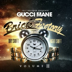 Long Way (feat. Yung Gleesh & Peewee Longway)(Gucci Mane - Brick Factory 2)