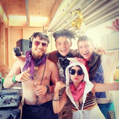 Celtic Chaos Castle@Burning Man 2014
