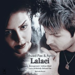 behzad pax - lalaei