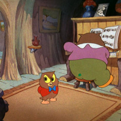 Owl/ Merrie Melodies - I Love To Singa (redrum)
