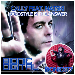 Cally feat. Natski - Hardstyle Is The Answer