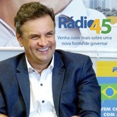 SONORAS: Entrevista de Aécio Neves, em Belo Horizonte, Minas Gerais, nesta quinta-feira