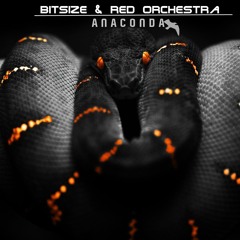 BitSize & Red Orchestra - Anaconda (Original Mix)