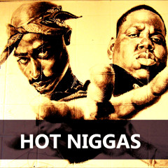Hot Nigga - Bobby Shmurda Tupac, Biggie Smalls, DMX(remix)
