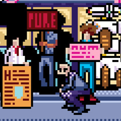 Read Only Memories OST - 20 - Street Action