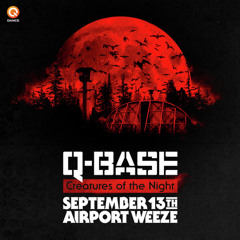 FEROXX for Don't Feed After Midnight - Q-base 2014 (Promo mix)