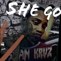 SHE GO at LOS ANDERSON