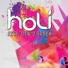 Live Vinyl Set Holi Festival Basel 2014