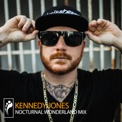 Kennedy Jones - Nocturnal Wonderland 2014 Mix