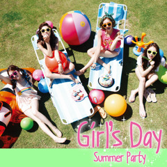 [Cover] Girl's Day (걸스데이) - Darling (달링) by HellYeahMich