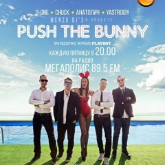 Push the Bunny Megapolis Mix1