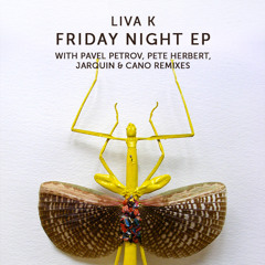 Liva K - Friday Night!  [Kumasi Music]