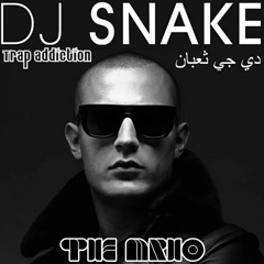 Trap Addiction Ft. DJ SNAKE (The Mrho ∈-ᗰɨӼ)