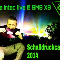 Dave Intec live @ SMS X8