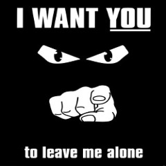 Leave Me Alone - Eric The Almighty x Young Z