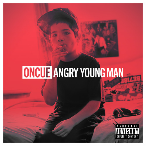 oncue angry young man
