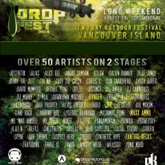 Tantric Decks - The Drop Fest 2014 Dj Mix - Master