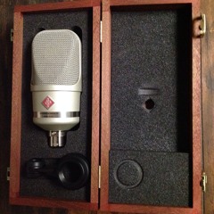 Ty Ford TLM 107 Cardioid Snare