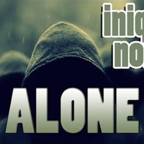 RAP   ALONE   INIQUITY    EMCEENORAD