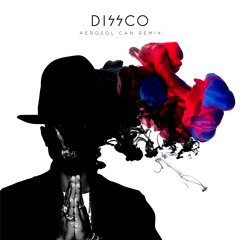 Major Lazer - Aerosol Can ft. Pharrell Williams (DISSCO Remix)