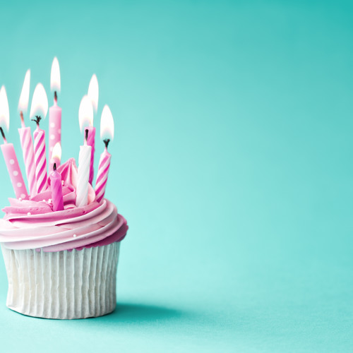 So Many Reasons to Celebrate