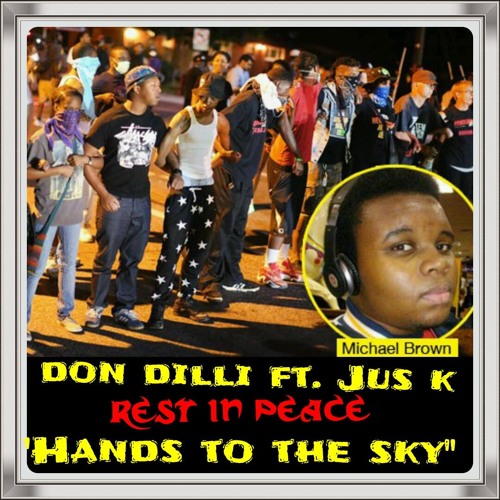 R.I.P Michael Brown #Ferguson Song