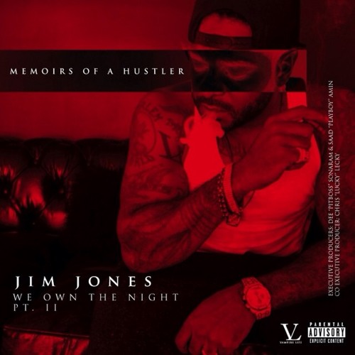 Jim Jones - Ocho (feat. Balgreezy & YD)